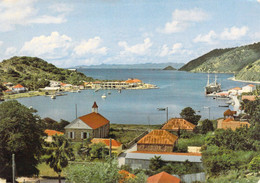 Guadeloupe - Saint Barthélémy - La Baie De Gustavia - Saint Barthelemy