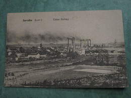 Usine Solvay - Sarralbe