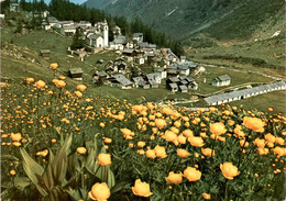 Bosco-Gurin - Das Walserdorf Im Tessin - Bosco/Gurin