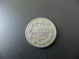Honduras 10 Centavos 1956 - Honduras