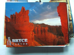 America USA UT Bryce Canyon Fins, Windows And Columns - Bryce Canyon