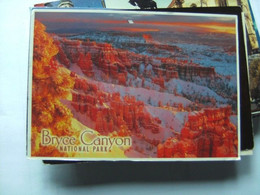 America USA UT Bryce Canyon Amphitheater - Bryce Canyon