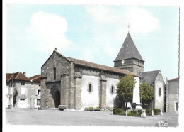 Bussière Poitevine, L'église (GF410) - Bussiere Poitevine