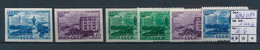 RUSSIA  YVERT 1292/1294 + IMPERFORATED  LH - Unused Stamps