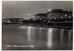 71 - FANO - ALBERGO ASTORIA E LIDO - 1956 - Fano