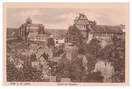 Diez A. D. Lahn - Schloss Mit Rezeptur - Diez