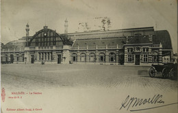 Mechelen - Malines // Le Station 190? Sugg - Malines