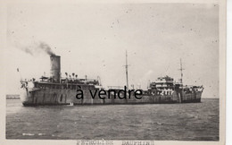 Pétrolier Dauphine - Cargos
