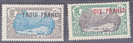 ⭐ Océanie - YT N° 66 Et 67 ** - Neuf Sans Charnière - 1926 / 1927 ⭐ - Ungebraucht