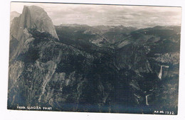 AM-13   From GLACIER POINT - Yosemite