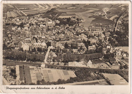 Flugzeugaufnahme Von Sobernheim A. D. Nahe - & Air View - Bad Sobernheim