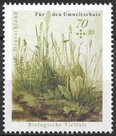 2018 Allem. Fed. Deutschland Germany Mi.  3411**MNH   Umweltschutz : Biologische Vielfalt. - Ungebraucht