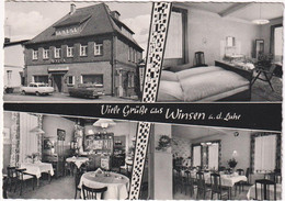 Viele Grüsse Aus Winsen A. D. Luhe - Damman's Hotel - & Hotel, Old Cars - Winsen