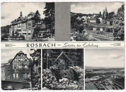 Rosbach - Stätte Der Erholung - Windeck