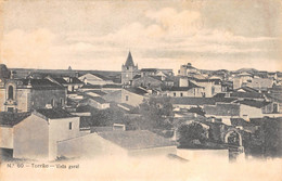 CPA - Portugal, TORRAO, Vista Geral, 1907 - Guarda