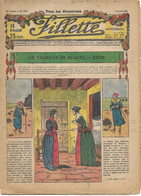 Fillette N°1150 Du 6 Avril 1930 - Fillette