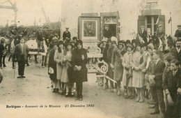 Herbignac * Souvenir De La Mission Du 23 Décembre 1930 * Mission - Herbignac