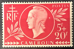 CAMEROUN 1944 - MLH - YT 265 - Ongebruikt