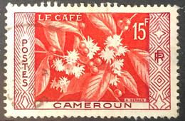 CAMEROUN 1956 - Canceled - YT 304 - Usados