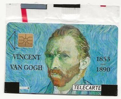 Télécarte A Van Gogh 120 Unités F 114  Neuve Sous Blister - 1987