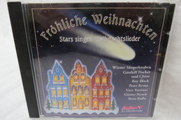 CD "Fröhliche Weihnachten" Stars Singen Weihnachtslieder - Weihnachtslieder