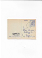 AUTRICHE  -Entier Carte Postale - Cachet De 1982 De Salzbourg - Ganzsachen