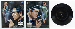 Cigarettes BASTOS / Disque Publicitaire "Meringue-Bastos" / 45 Tours Souple - Articoli Pubblicitari