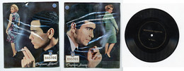 Cigarettes BASTOS / Disque Publicitaire "Meringue-Bastos" / 45 Tours Souple - Objetos Publicitarios