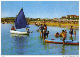 Carte Postale  85. Bretignoles-sur-Mer  Plage De La Parée Trés Beau Plan - Bretignolles Sur Mer