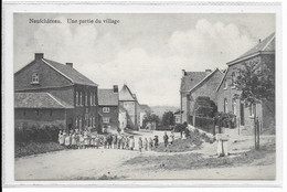 - 1538 -   NEUFCHATEAU  Une Partie Du Village - Neufchateau