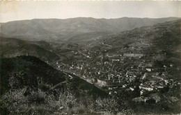 LODEVE VUE GENERALE - Lodeve