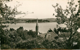 LANDEVENNEC LE VIEUX CLOCHER - Landévennec