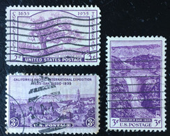 USA/UNITED STATES - 1935 - Usados