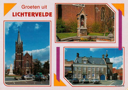 * 5.242 - Lichtervelde - Groeten Uit - Lichtervelde