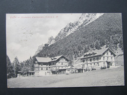 AK GAFLEI Liechtenstein 1909 ///   D*49667 - Liechtenstein