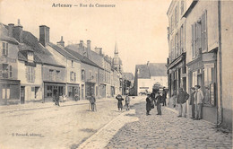 45-ARTENAY- RUE DU COMMERCE - Artenay