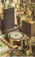 MADISON SQUARE GARDEN, NEW YORK, UNITED STATES UNUSED POSTCARD Ac6 - Lugares Y Plazas