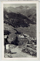 SÖLDEN - Österreich - 1377 M - Gesendet 1951 - Sölden