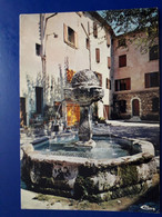 Delcampe - SALERNES  FONTAINE - Salernes