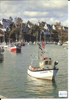 Delcampe - Port De DOELAN En CLOHARS - N°10157 Archive YCA Caoudal éd. - Clohars-Carnoët