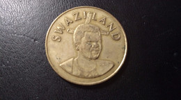 Swaziland. 5. 1999. Emalangeni - Swaziland