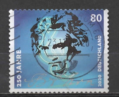 Deutschland 2020 Oblitéré - Used Stamps