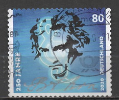 Deutschland 2020 Oblitéré - Used Stamps