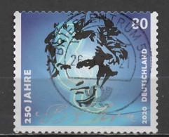 Deutschland 2020 Oblitéré - Used Stamps