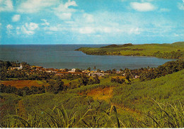 Martinique - La Trinité - La Ville Et Le Port - La Trinite