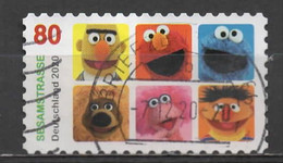 Deutschland 2020 Oblitéré - Used Stamps