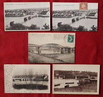 10 Cartes  -    Saint Mammes   - Seine Et Marne - (77) - Saint Mammes