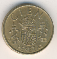 ESPANA 1983: 100 Pesetas, KM 826 - 100 Pesetas