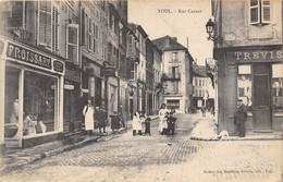 54-TOUL- RUE CARNOT - Toul