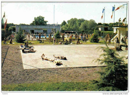 Carte Postale 47.  Monflanquin  Trés Beau  Plan - Monflanquin